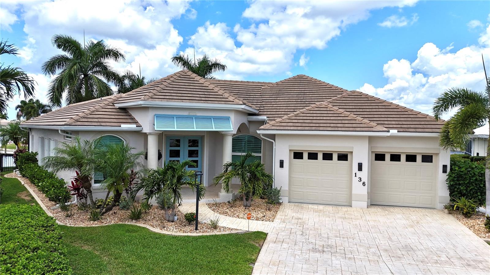 Photo of 136 GREAT ISAAC COURT, PUNTA GORDA, FL 33950