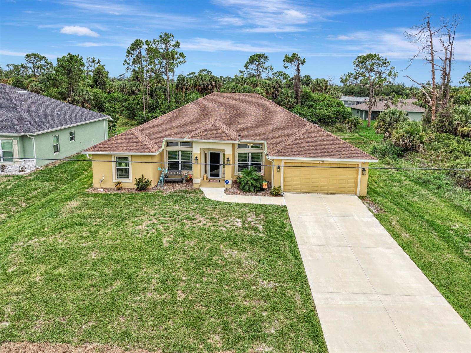 Photo of 2443 LANCASTER LANE, NORTH PORT, FL 34286