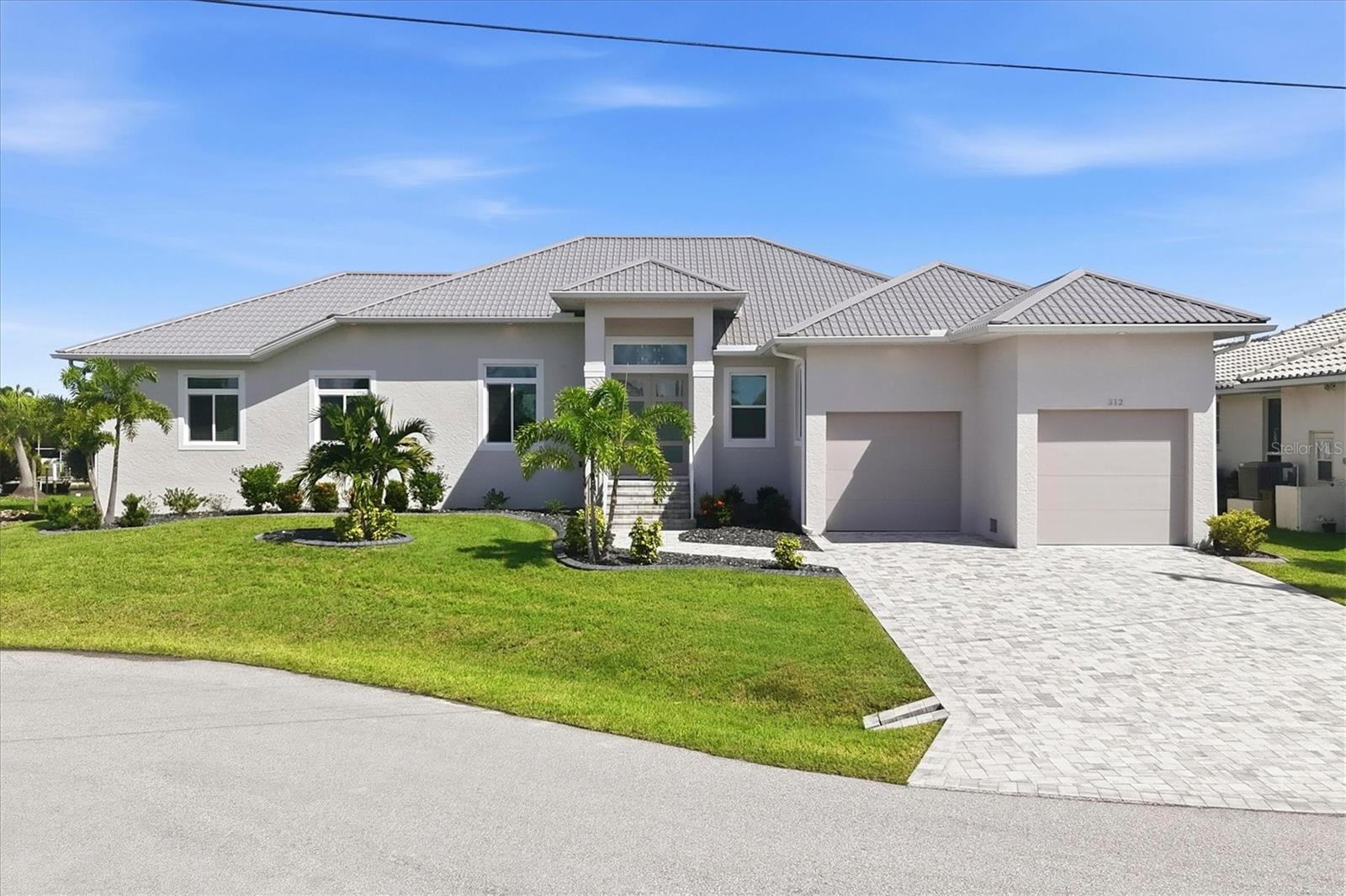 Photo of 312 SEGOVIA DRIVE, PUNTA GORDA, FL 33950