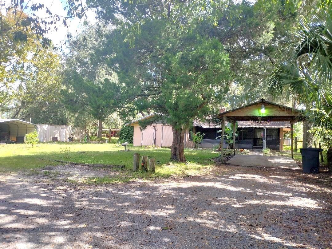 Photo of 651 OLD HAW CREEK ROAD, BUNNELL, FL 32110