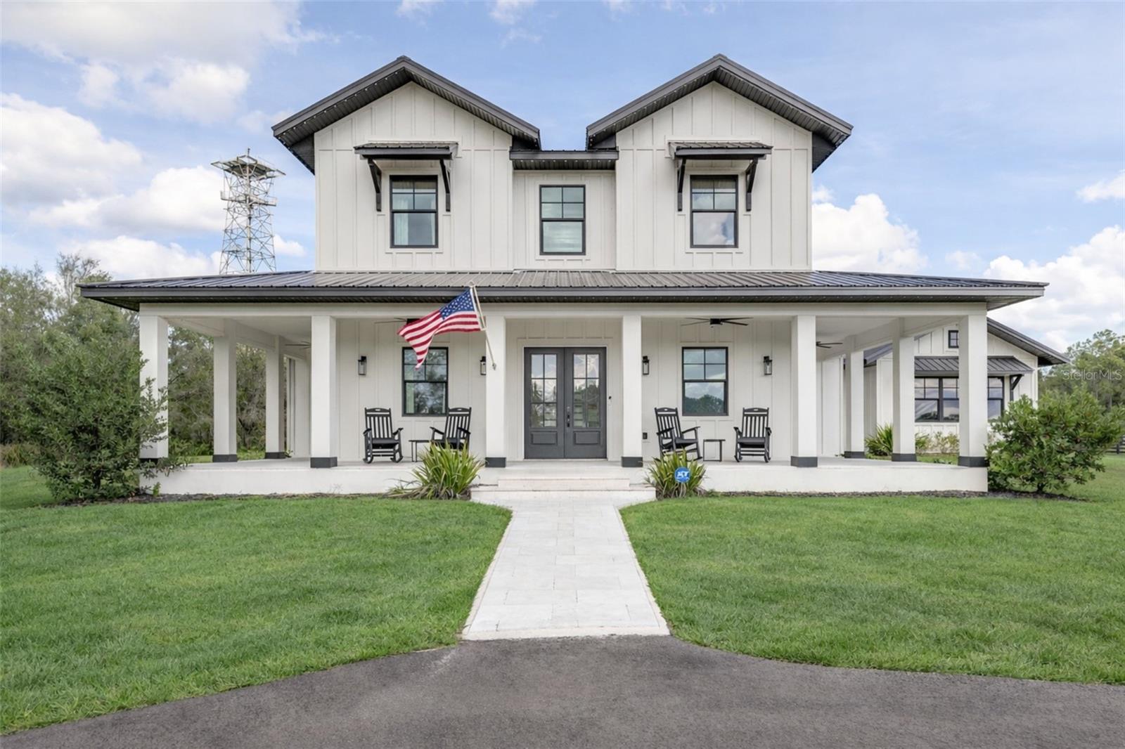 Photo of 1015 TALLACOE TRAIL, NEW SMYRNA BEACH, FL 32168