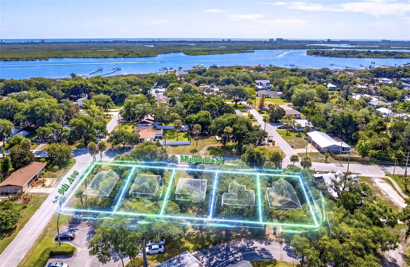 Photo of MAGNOLIA, NEW SMYRNA BEACH, FL 32168