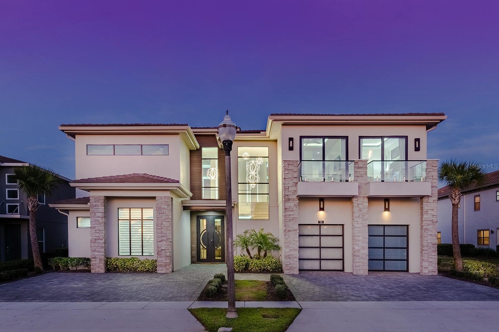 Photo of 751 GOLDEN BEAR DRIVE, REUNION, FL 34747