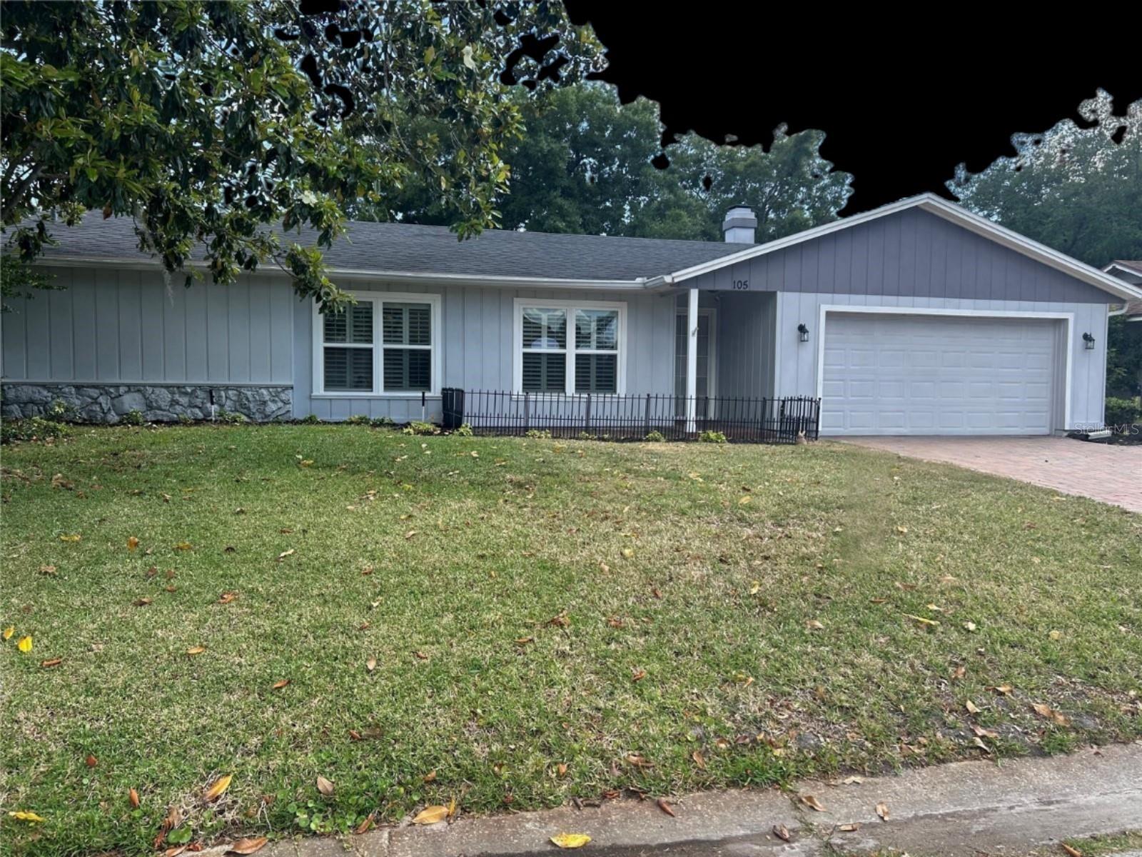 Photo of 105 E COTTESMORE CIRCLE, LONGWOOD, FL 32779