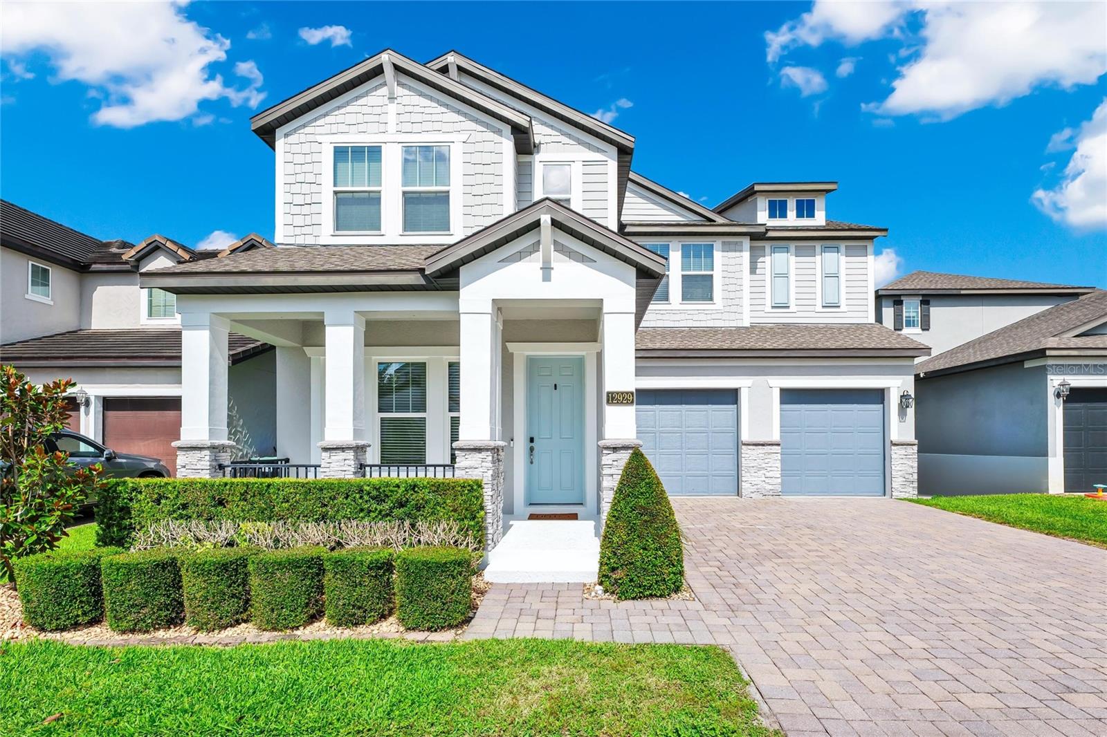 Photo of 12929 WESTSIDE VILLAGE LOOP, WINDERMERE, FL 34786