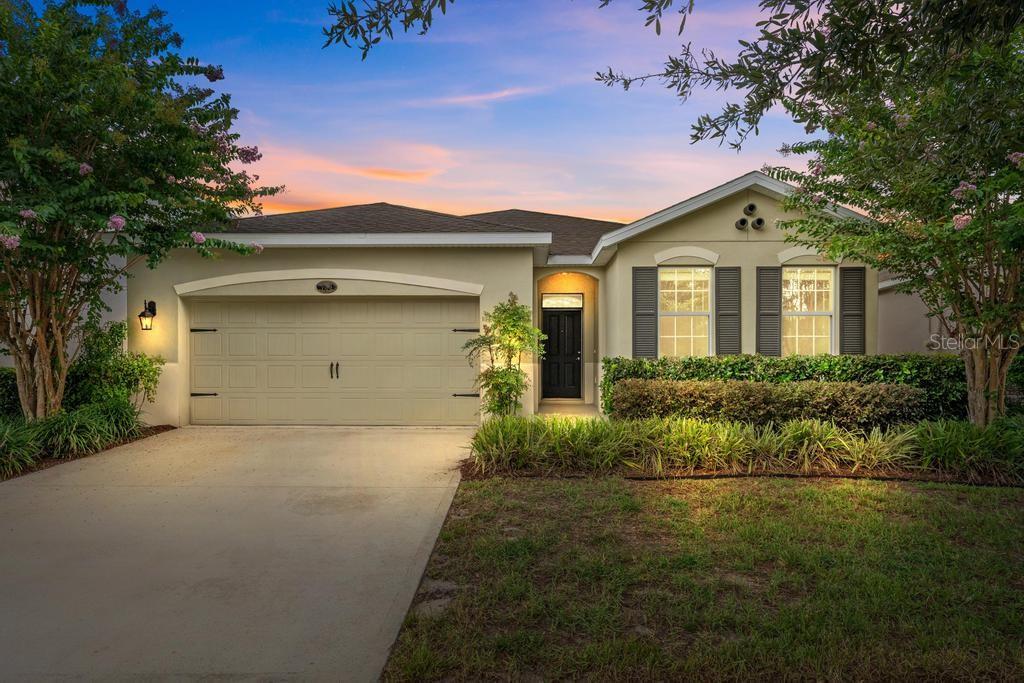 Photo of 736 E VICTORIA TRAILS BOULEVARD, DELAND, FL 32724