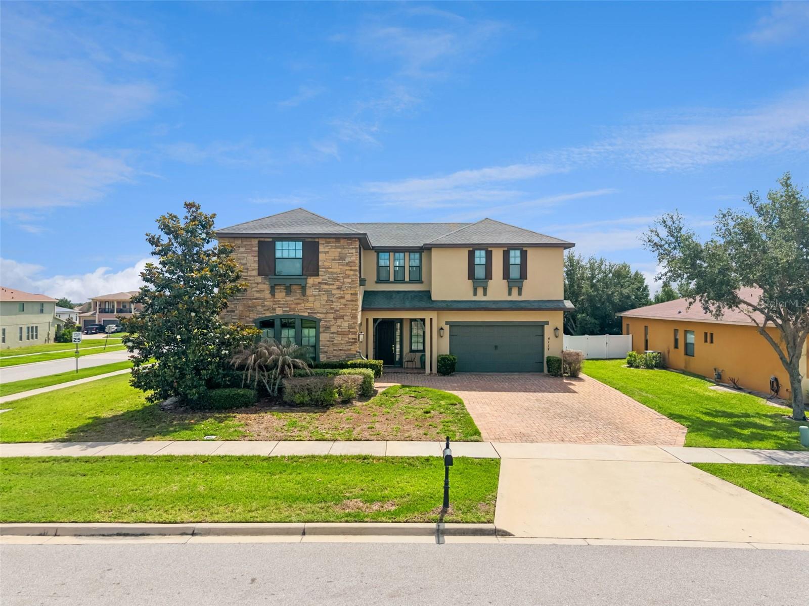 Photo of 4117 FOXHOUND DRIVE, CLERMONT, FL 34711