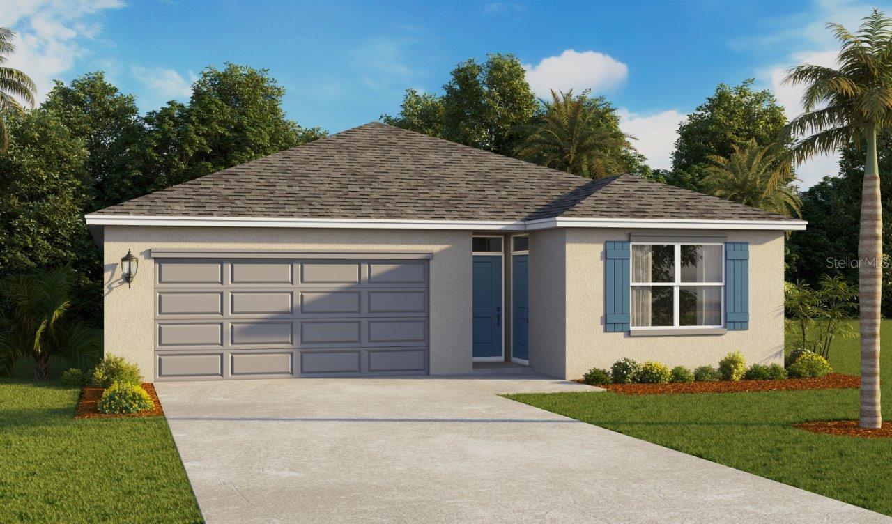 Photo of 1783 GRANDIOSE DRIVE, LAKE HAMILTON, FL 33851
