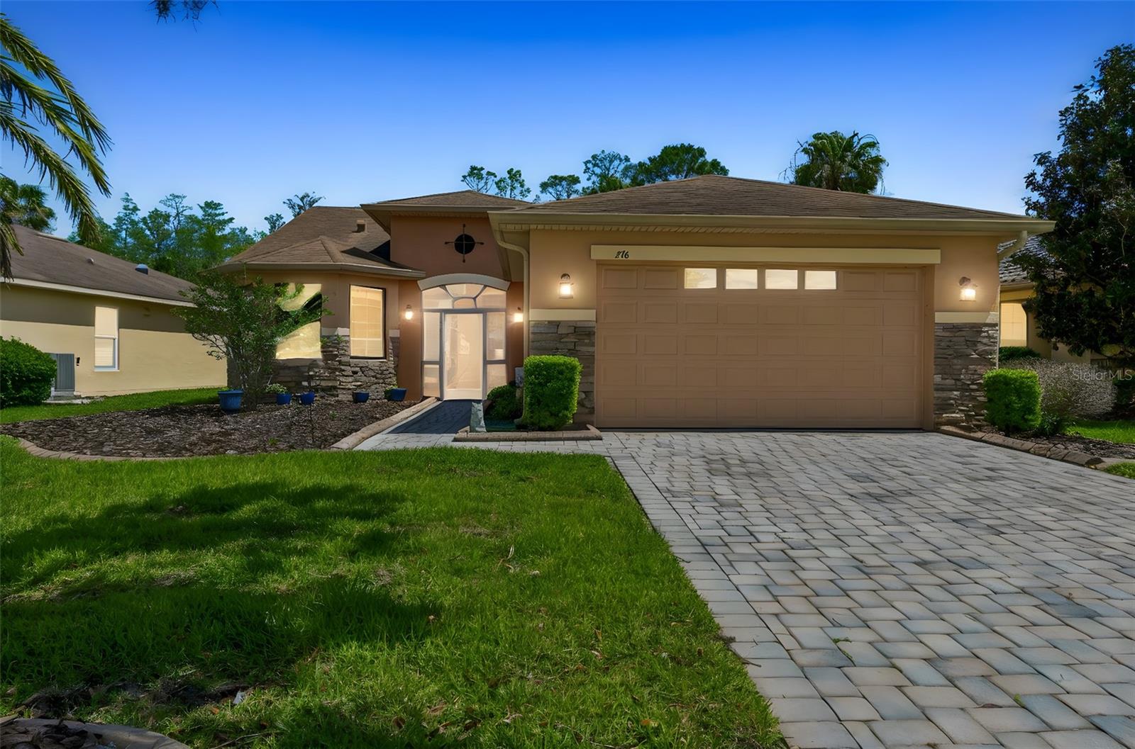 Photo of 376 INDIAN WELLS AVENUE, POINCIANA, FL 34759