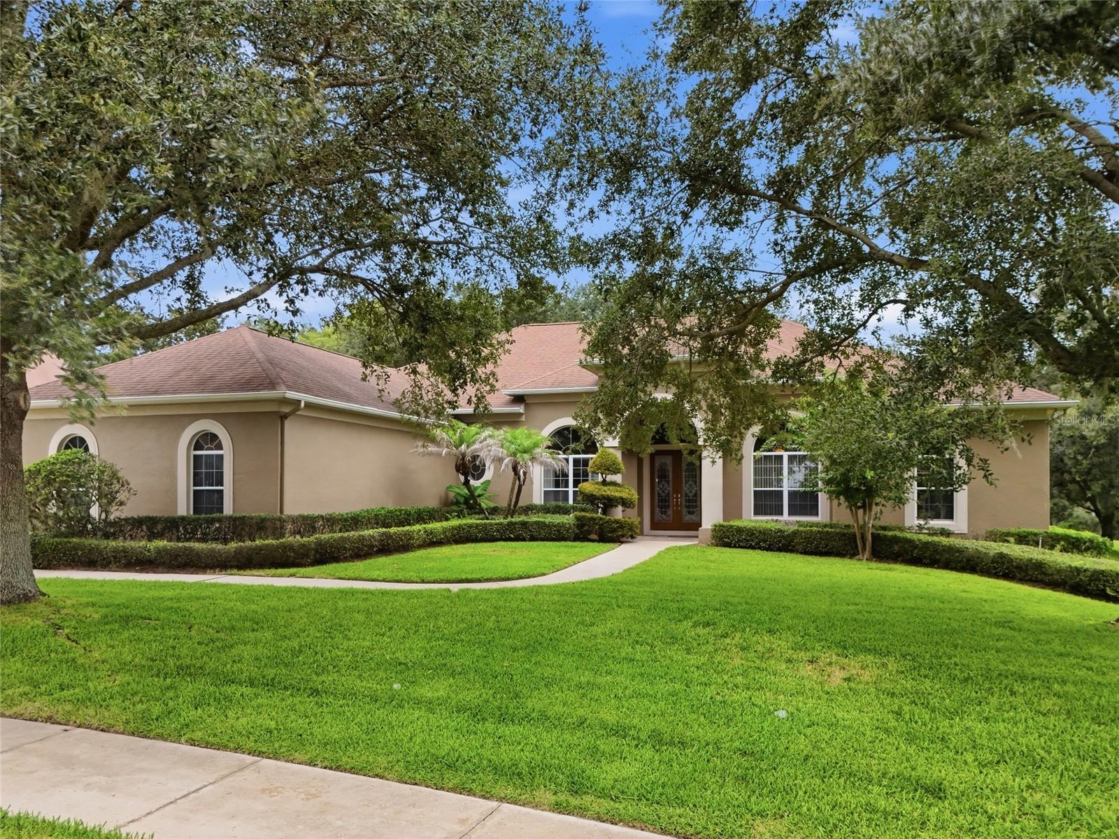 Photo of 17535 COBBLESTONE LANE, CLERMONT, FL 34711