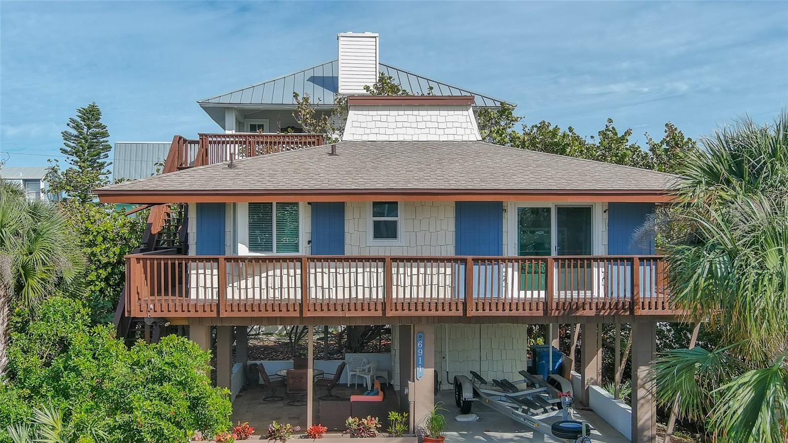 Photo of 6911 TURTLEMOUND ROAD, NEW SMYRNA BEACH, FL 32169