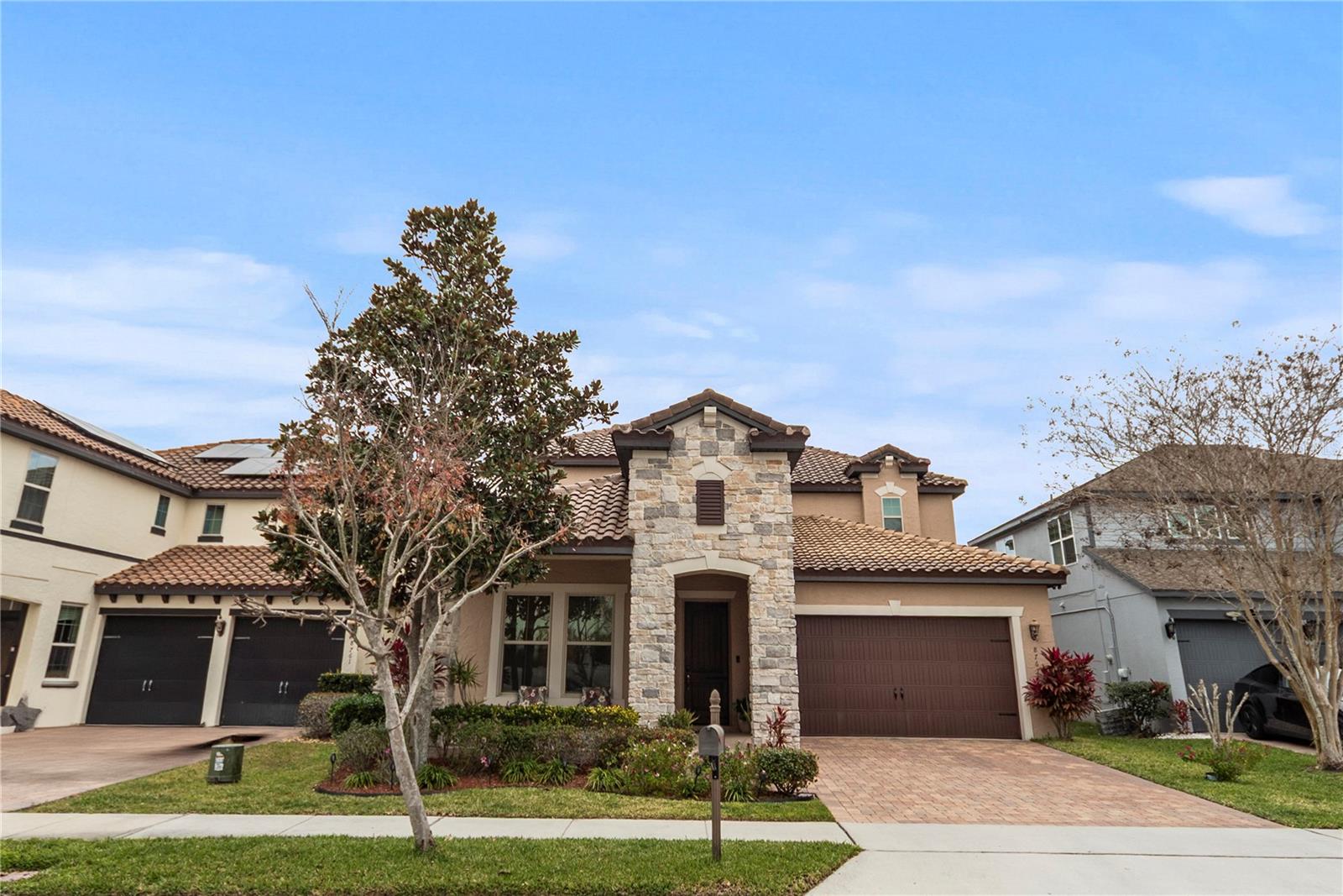 Photo of 8767 IRON MOUNTAIN TRAIL, WINDERMERE, FL 34786