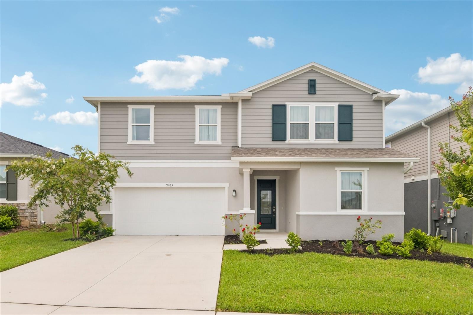 Photo of 9963 SUNRISE VIEW COURT, SEFFNER, FL 33584