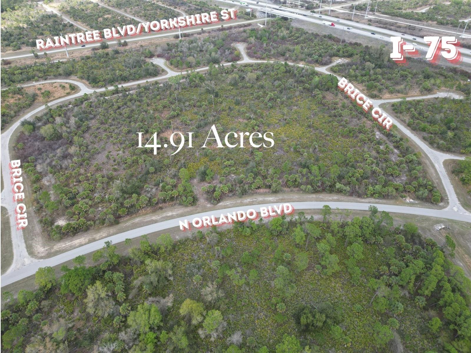 Photo of BRICE CIRCLE, NORTH PORT, FL 34288