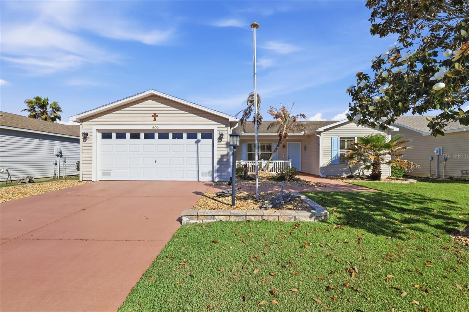 Photo of 1609 BLOSSOM TERRACE, THE VILLAGES, FL 32162
