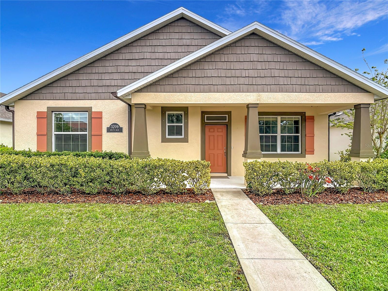 Photo of 3209 MELETO BOULEVARD, NEW SMYRNA BEACH, FL 32168