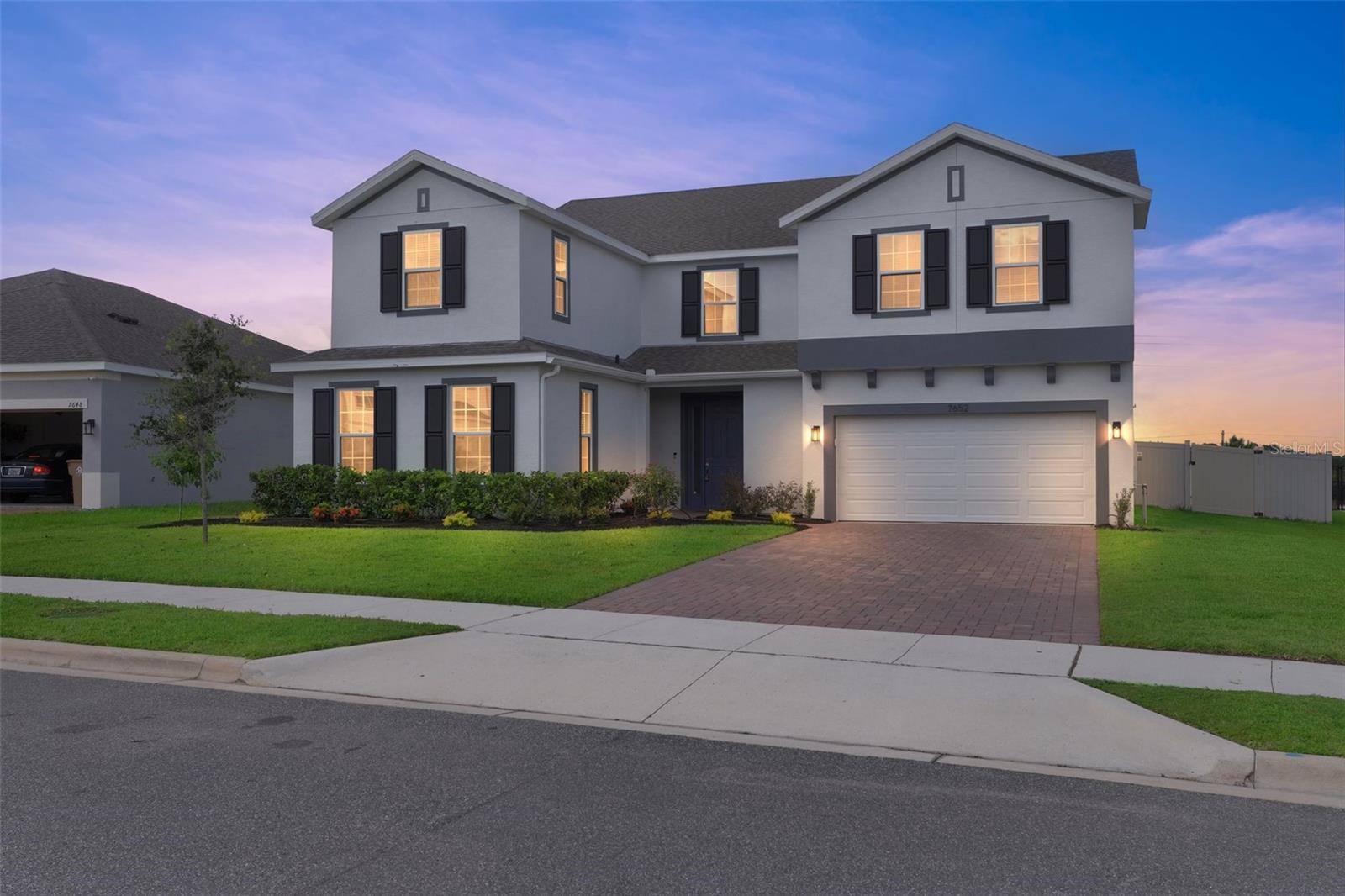 Photo of 7652 SYRACUSE DRIVE, CLERMONT, FL 34714