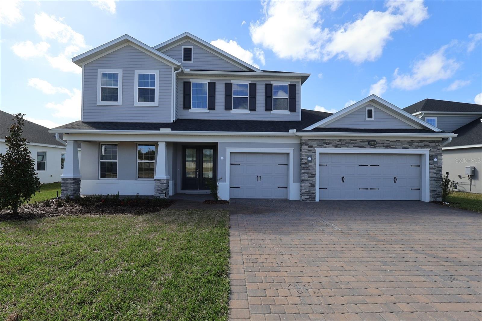 Photo of 3233 WOLF LAKE AVENUE, APOPKA, FL 32712