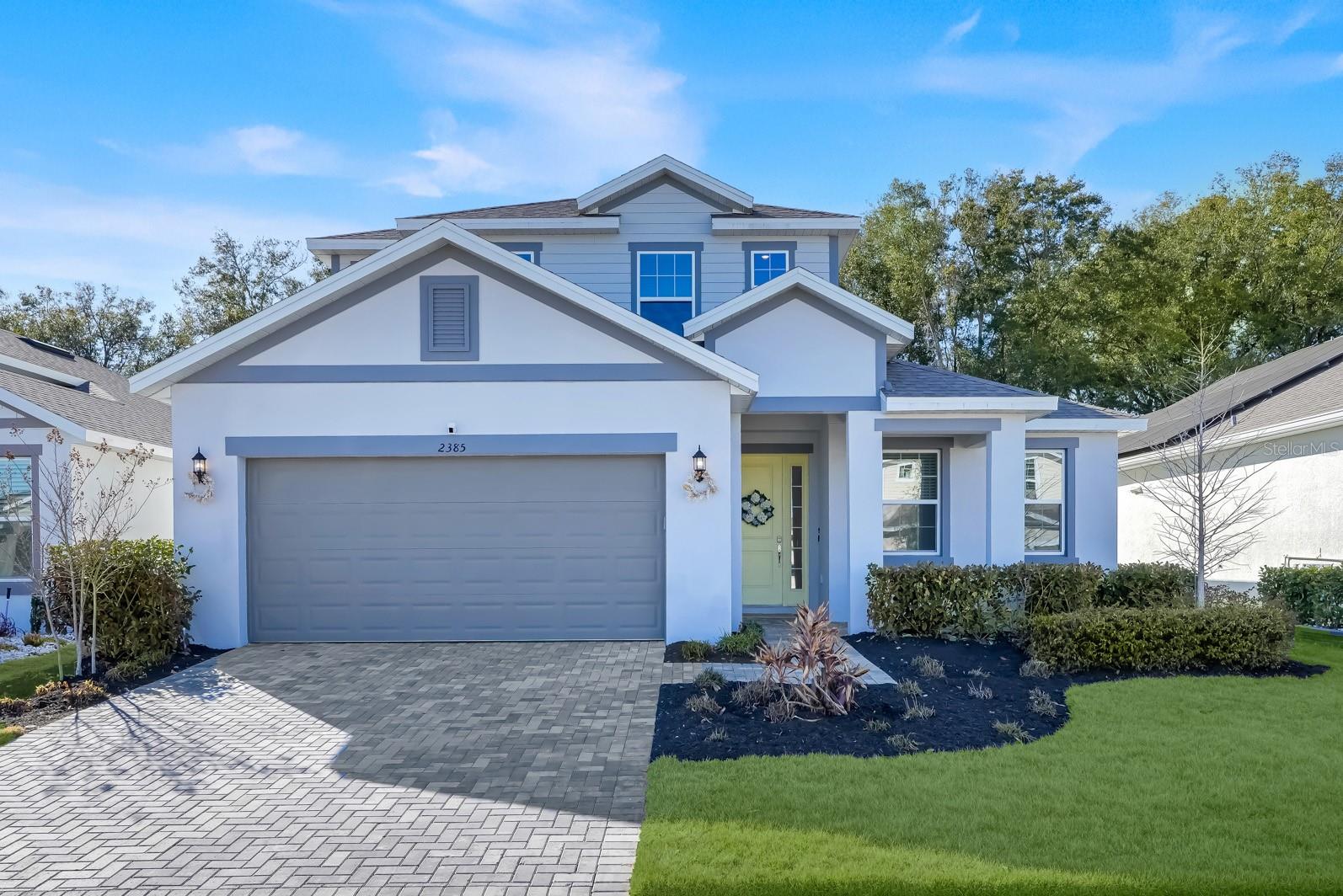 Photo of 2385 SIRENA LANE, MOUNT DORA, FL 32757