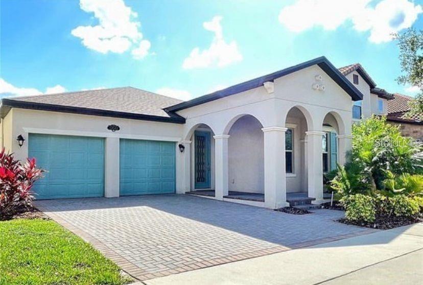 Photo of 13542 GORGONA ISLE DRIVE, WINDERMERE, FL 34786