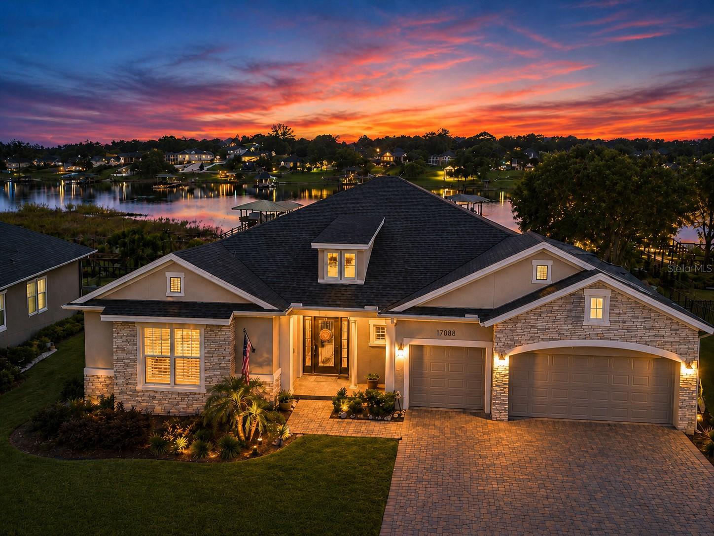 Photo of 17088 SECRET HOLLOW LOOP, CLERMONT, FL 34711