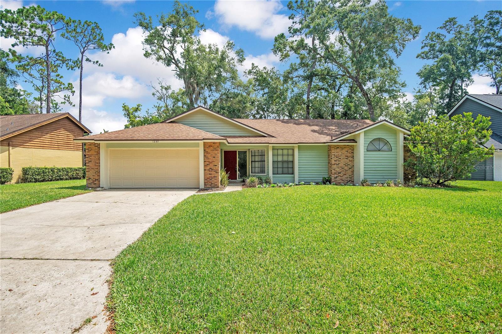 Photo of 1237 LEATHERWOOD DRIVE, ALTAMONTE SPRINGS, FL 32714