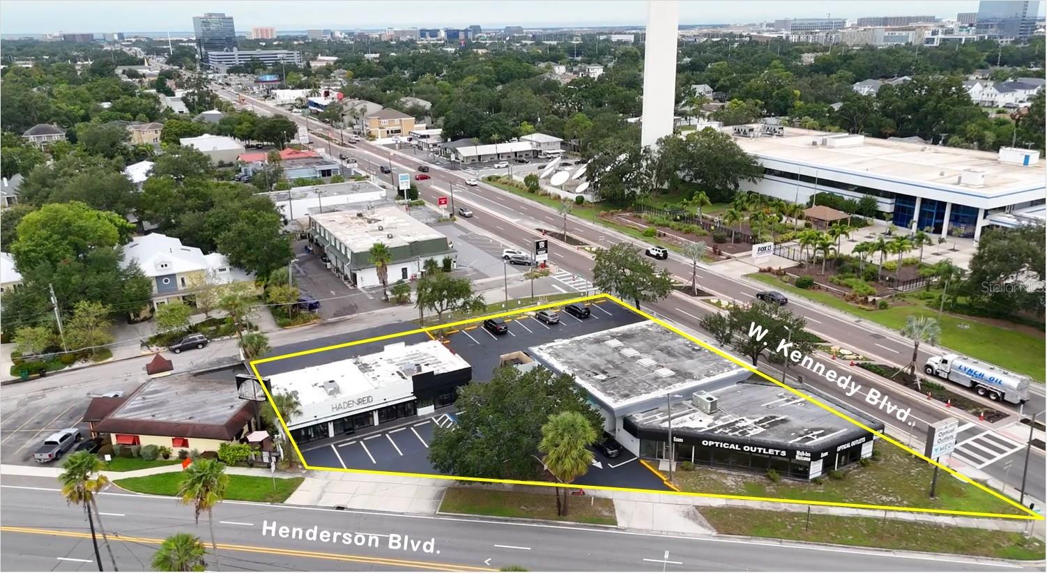 Photo of 3202 W KENNEDY BOULEVARD, TAMPA, FL 33609