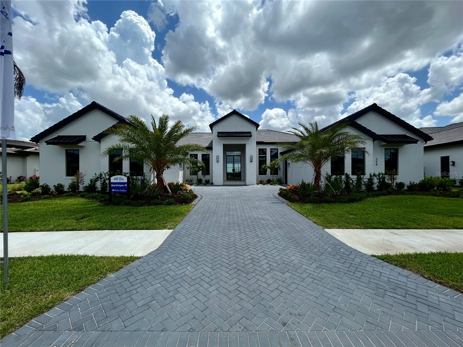 Photo of 258 CRYSTAL WATERS DRIVE, SARASOTA, FL 34240