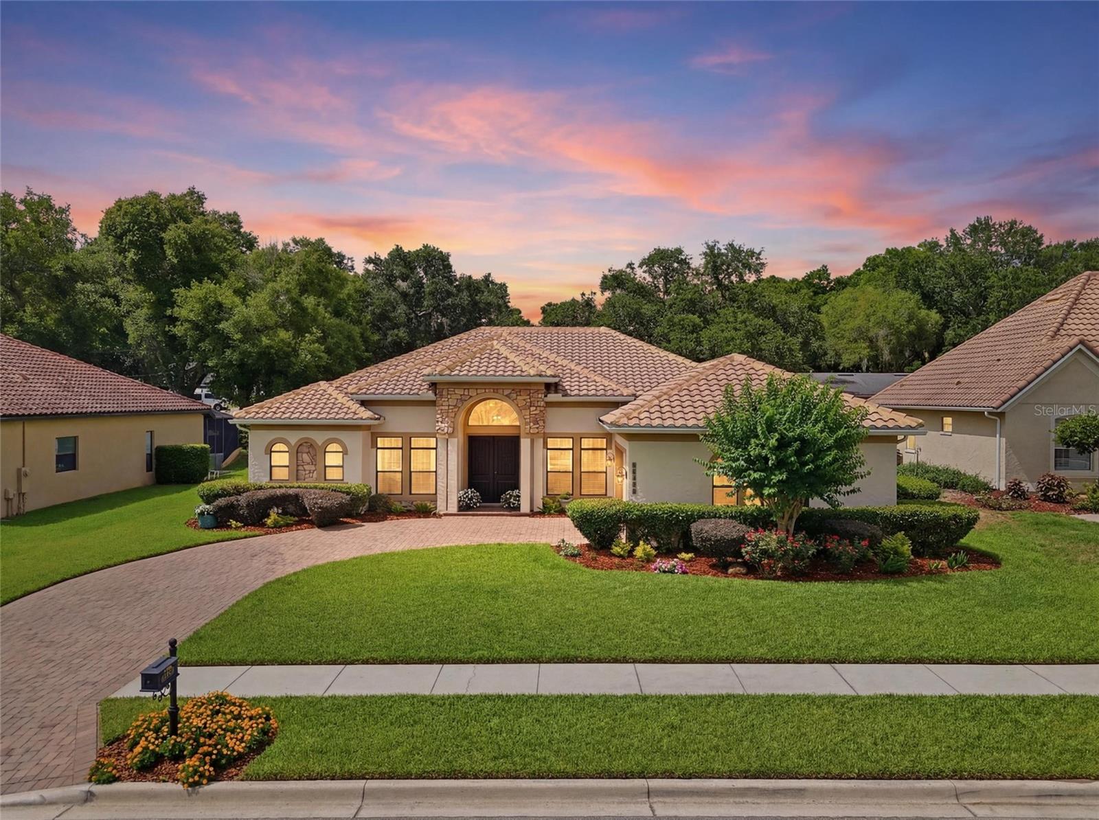 Photo of 12825 BRUNELLO CIRCLE, CLERMONT, FL 34711
