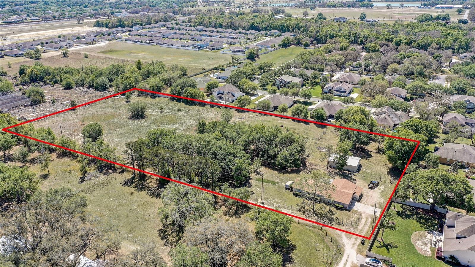 Photo of 4550 CHANDLER ROAD, APOPKA, FL 32712