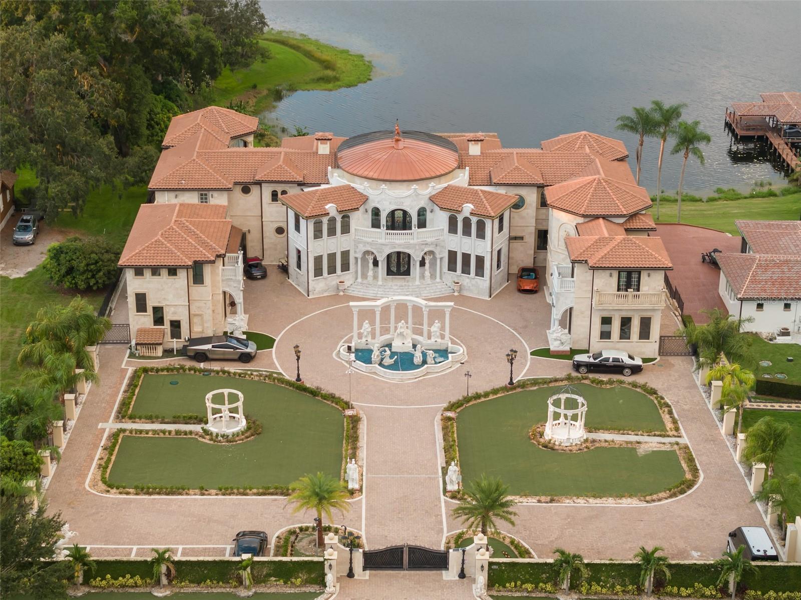 Photo of 9639 WESTOVER ROBERTS ROAD, WINDERMERE, FL 34786