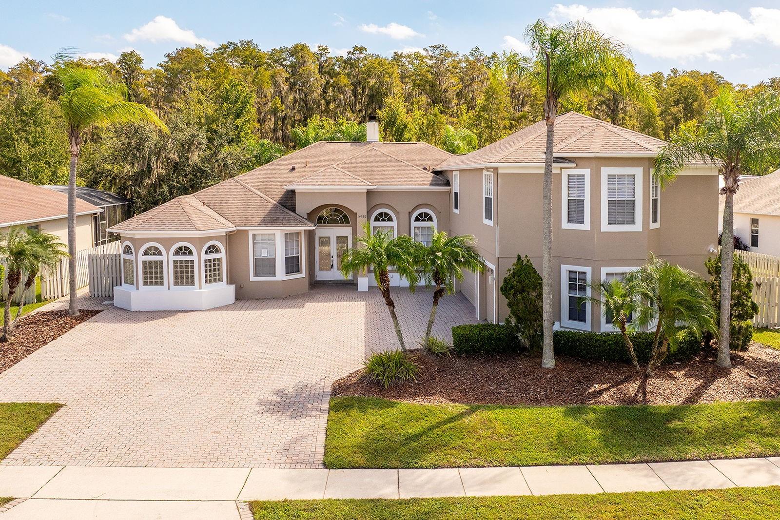 Photo of 14682 BRADDOCK OAK DRIVE, ORLANDO, FL 32837