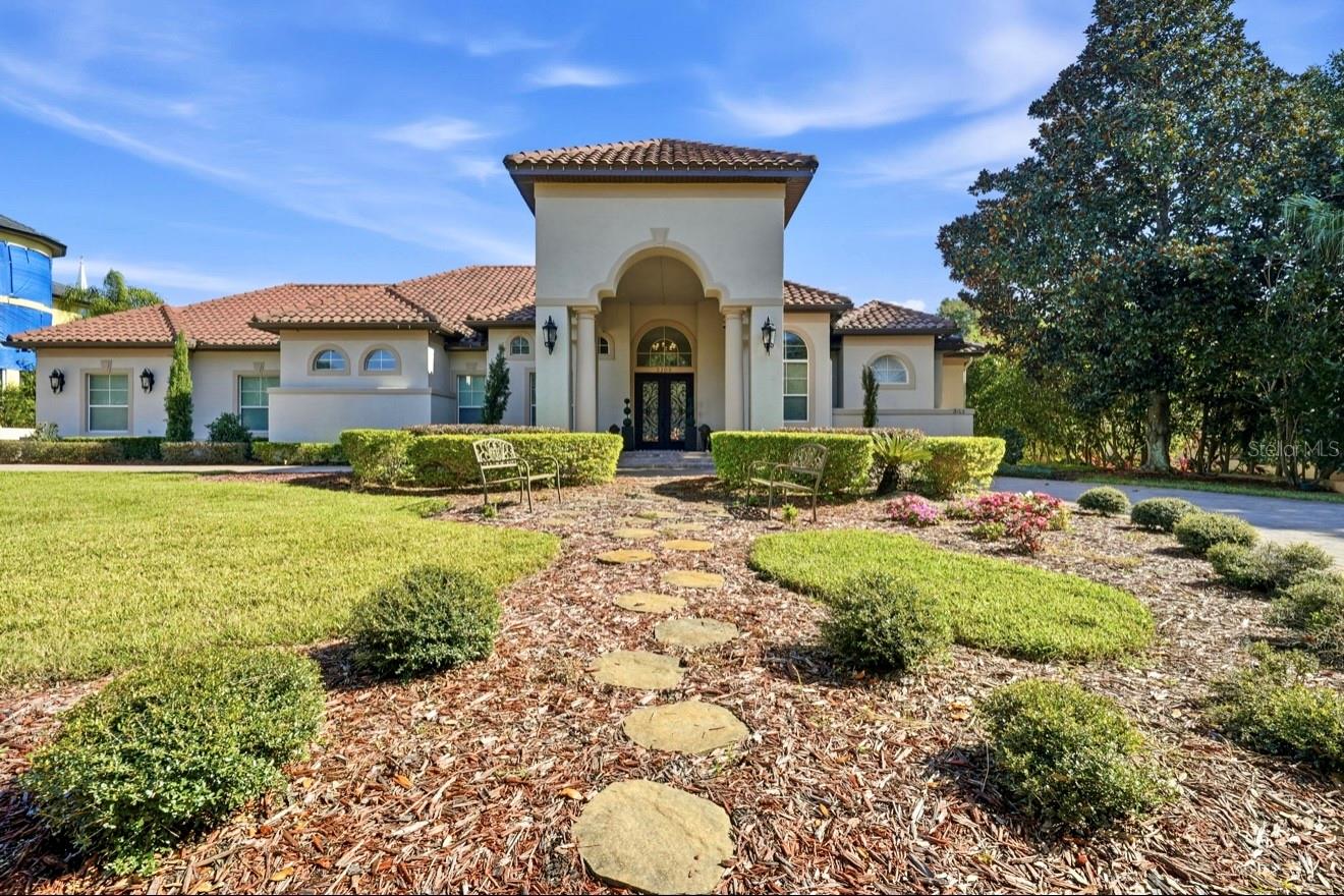 Photo of 3103 SEIGNEURY DRIVE, WINDERMERE, FL 34786