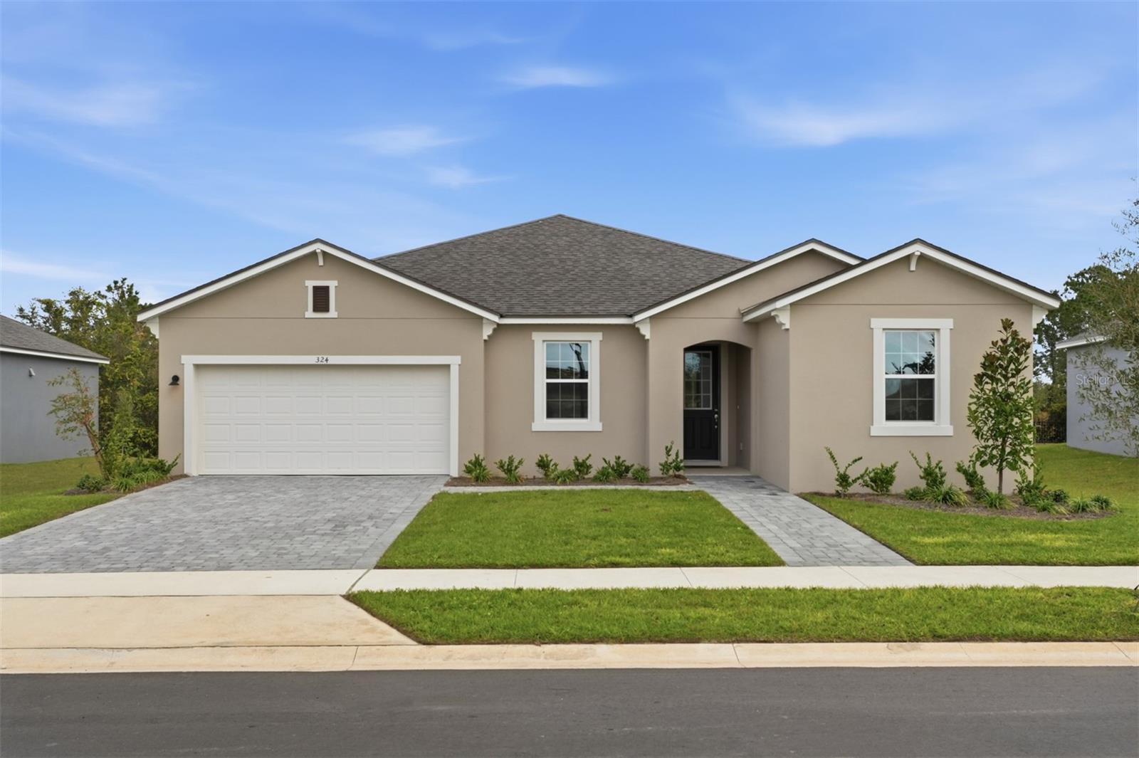 Photo of 324 FREE RANGE DRIVE, GROVELAND, FL 34736