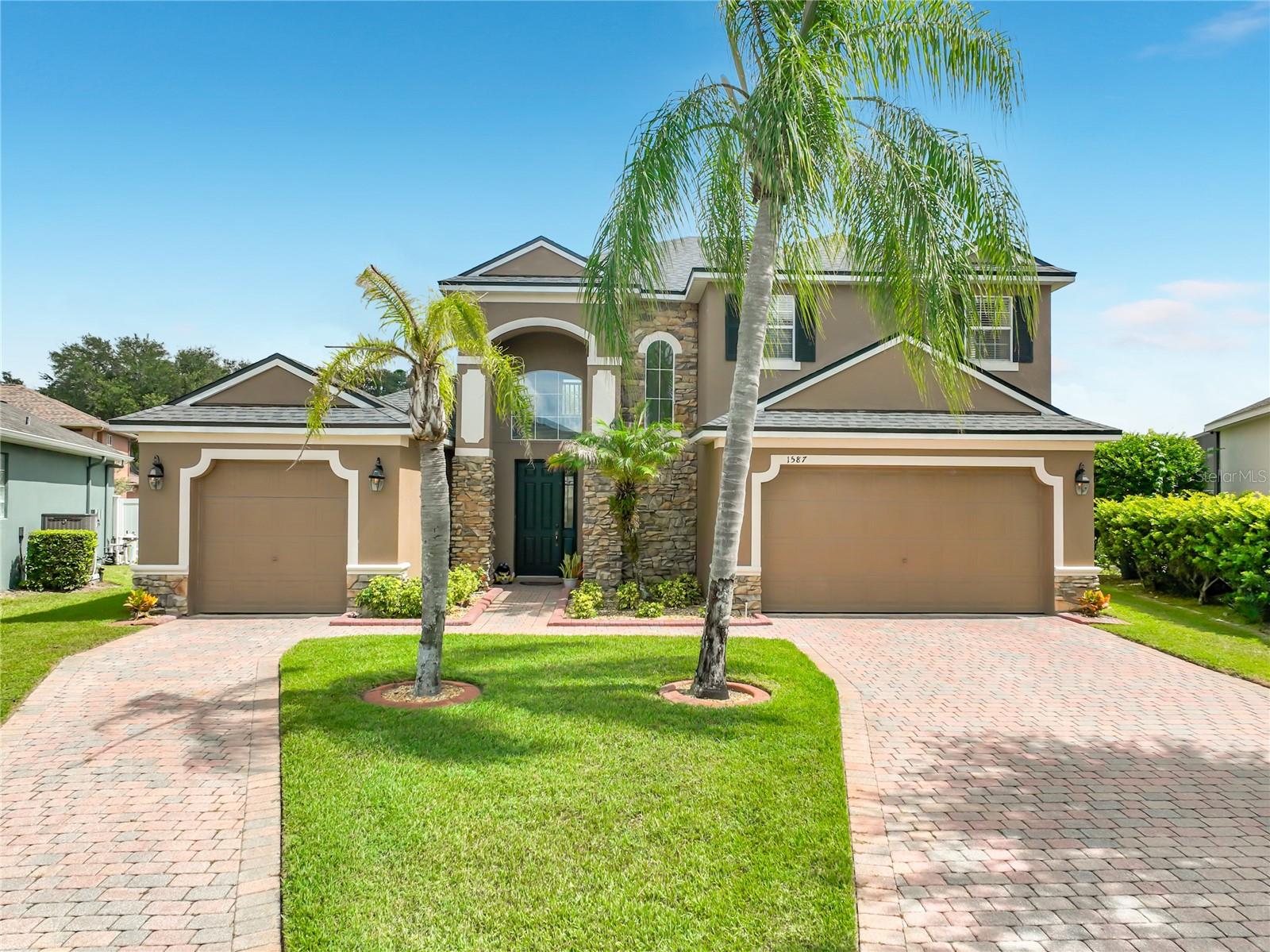 Photo of 1587 THORNAPPLE LANE, SANFORD, FL 32771