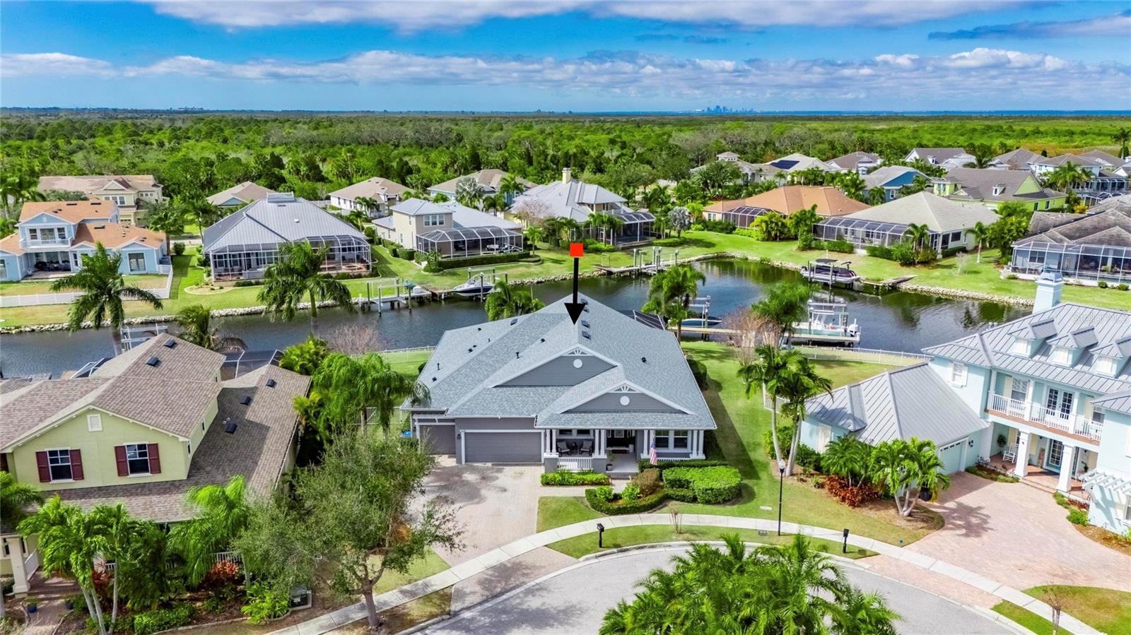 Photo of 5328 LOON NEST COURT, APOLLO BEACH, FL 33572