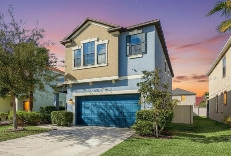 Photo of 21223 WISTFUL YEARN DRIVE, LAND O LAKES, FL 34637