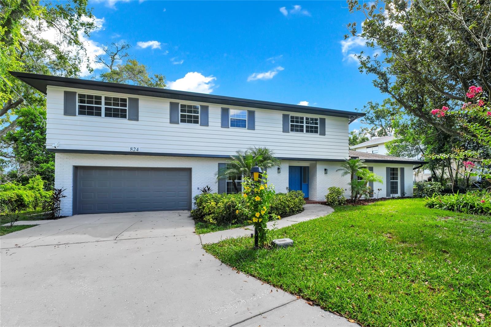 Photo of 824 LAKE ELBERT COURT, WINTER HAVEN, FL 33881