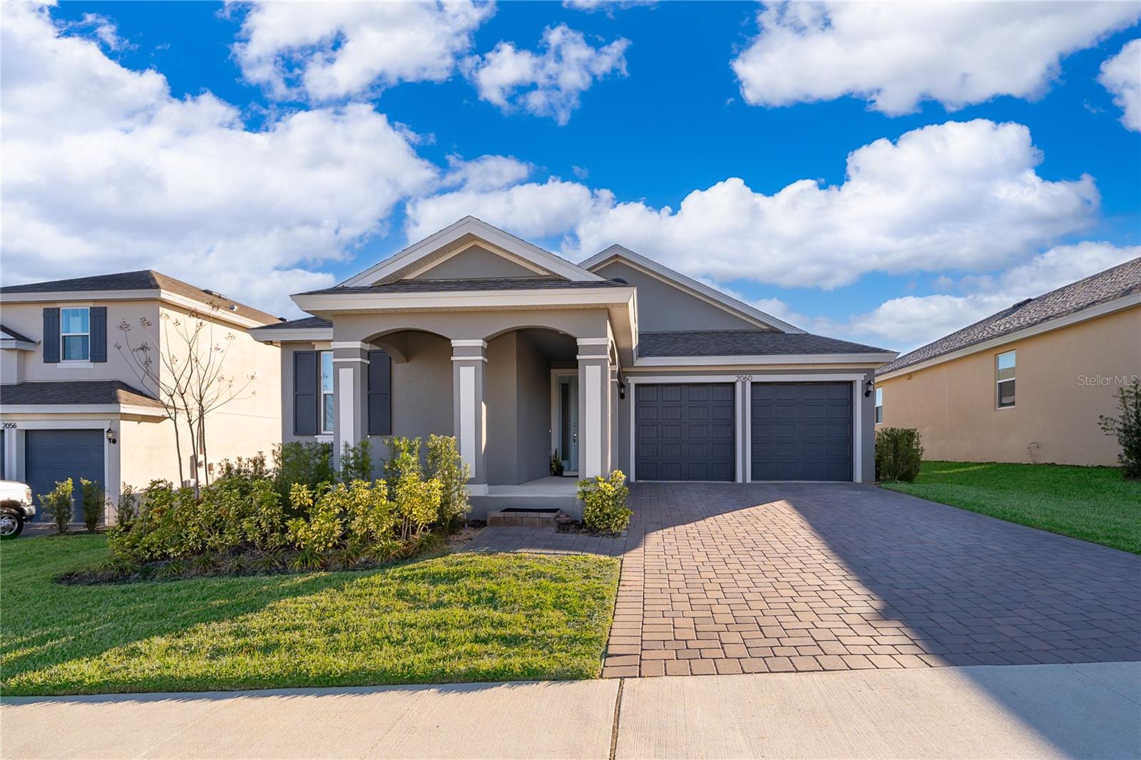 Photo of 2060 KEYSTONE PASS BOULEVARD, MINNEOLA, FL 34715