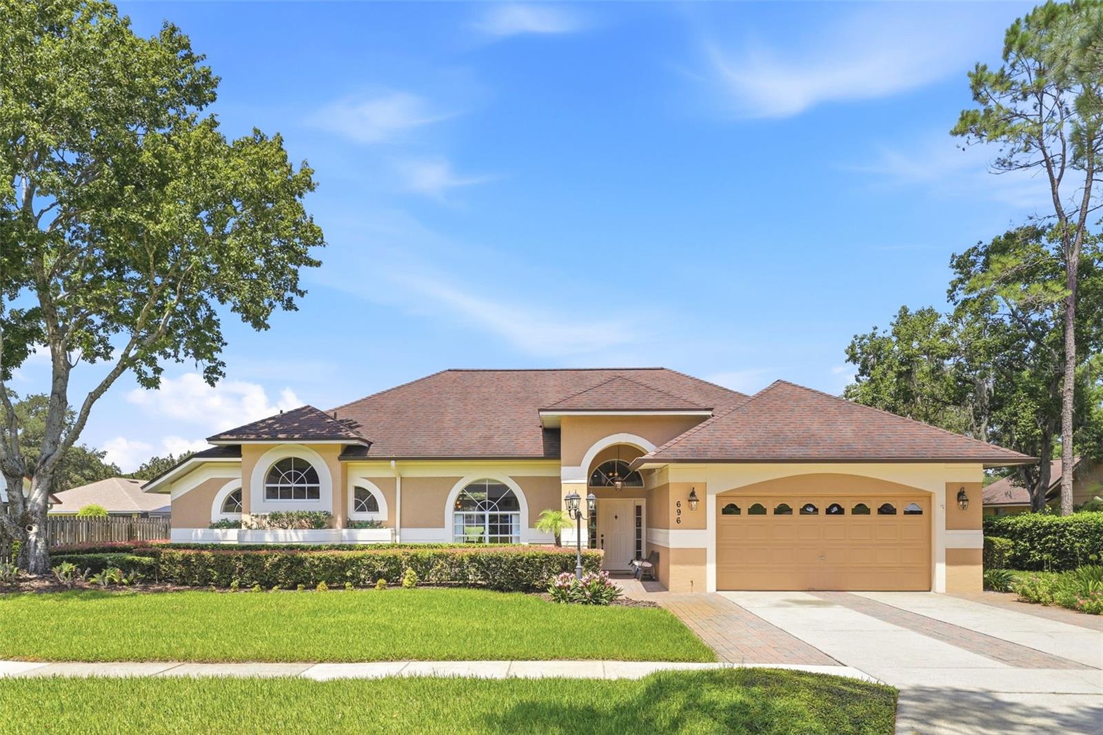 Photo of 696 WYCKLIFFE PLACE, WINTER SPRINGS, FL 32708