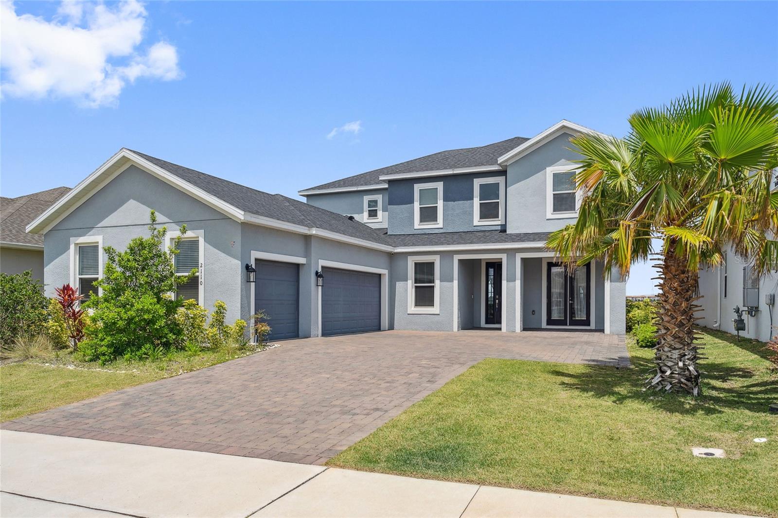 Photo of 2110 OLD HOLLOW LANE, CLERMONT, FL 34715