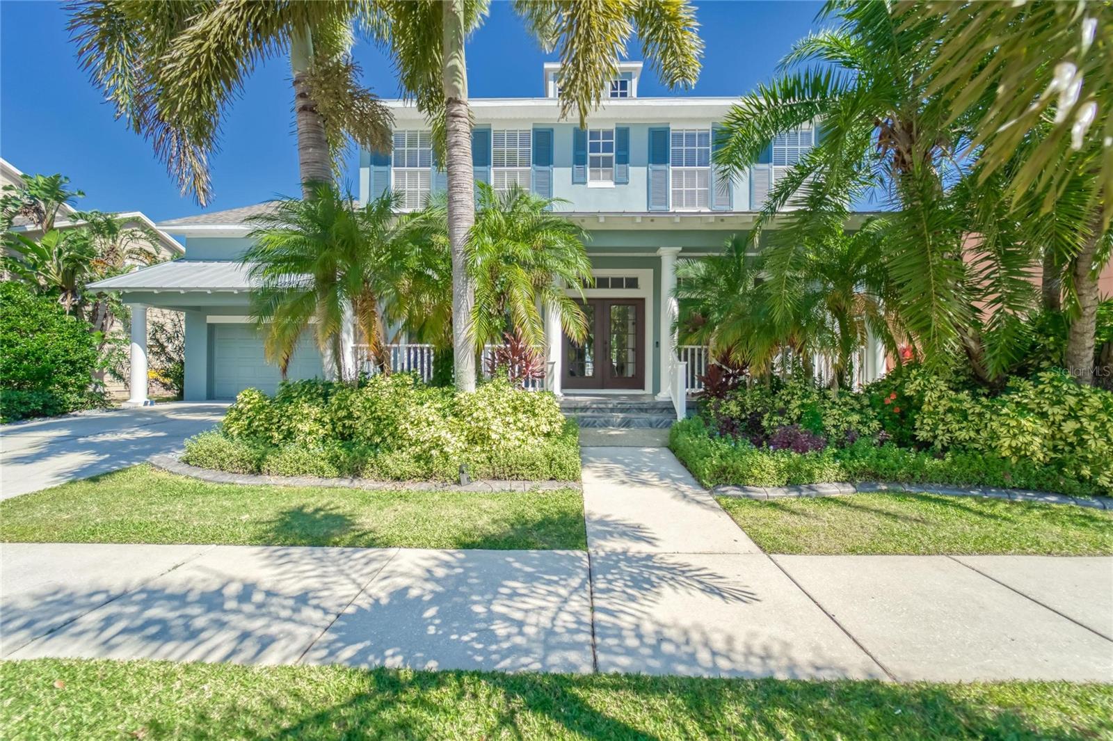 Photo of 5225 BRIGHTON SHORE DRIVE, APOLLO BEACH, FL 33572