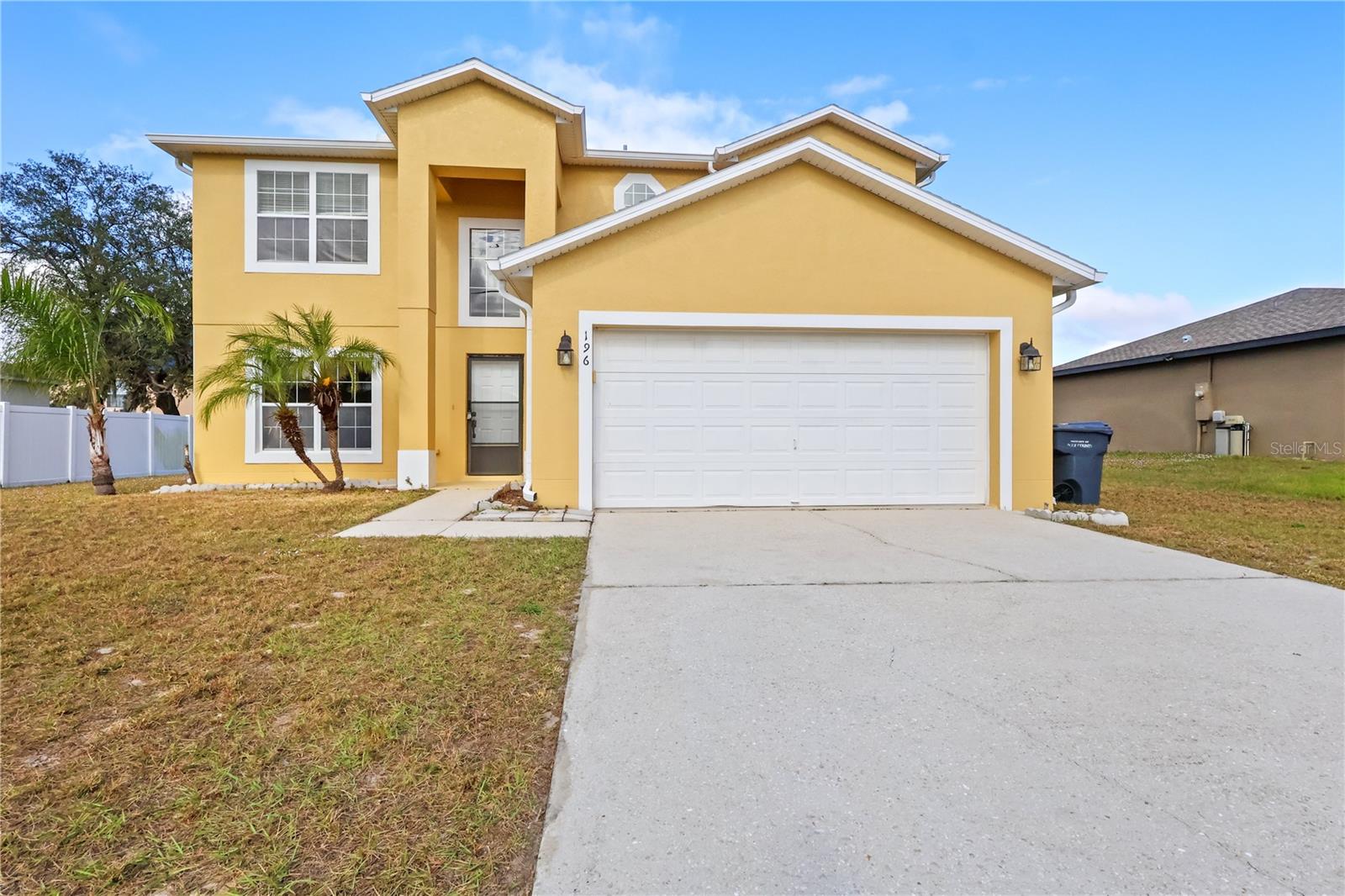 Photo of 196 ATHABASCA DRIVE, POINCIANA, FL 34759