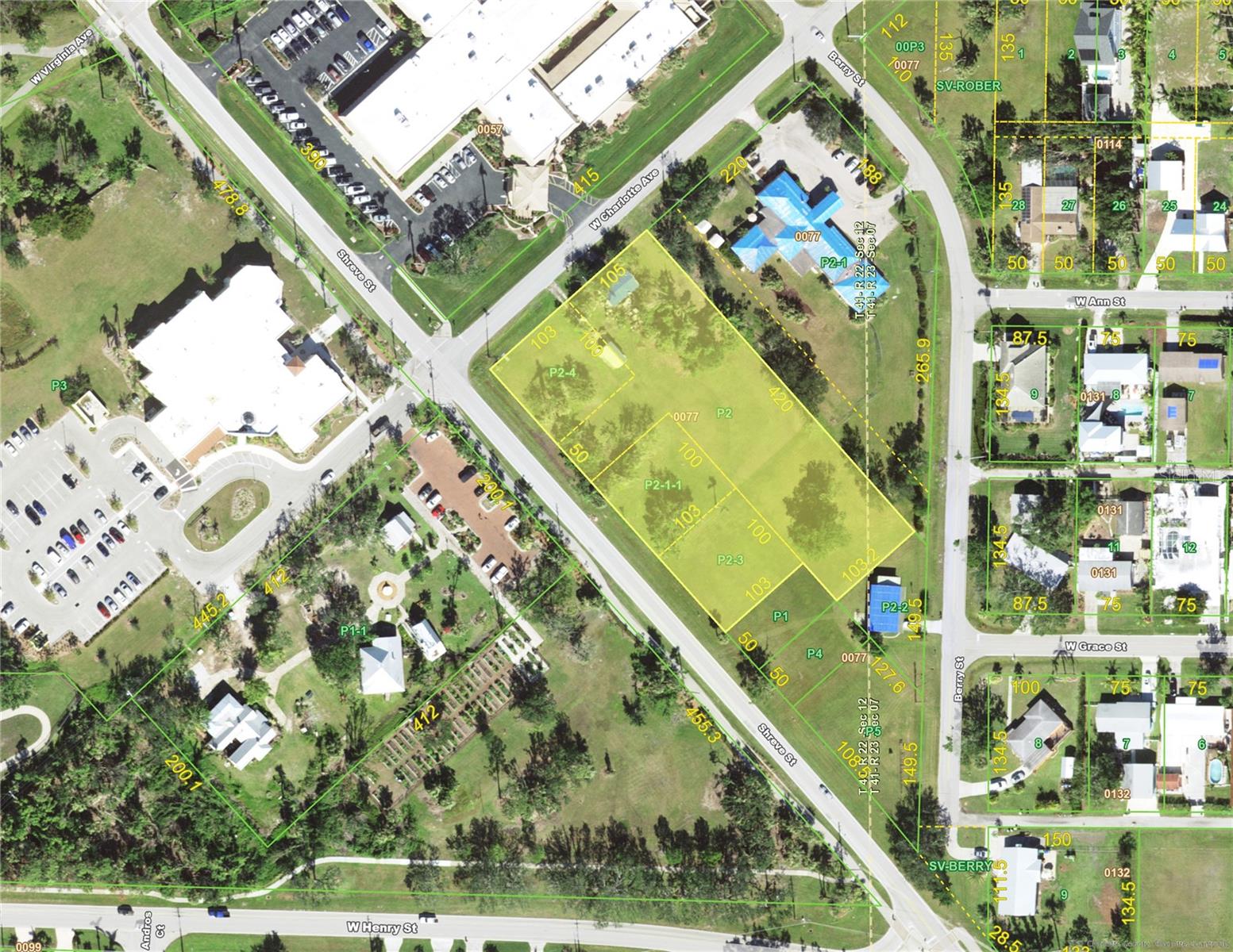 Photo of 512 SHREVE STREET, PUNTA GORDA, FL 33950