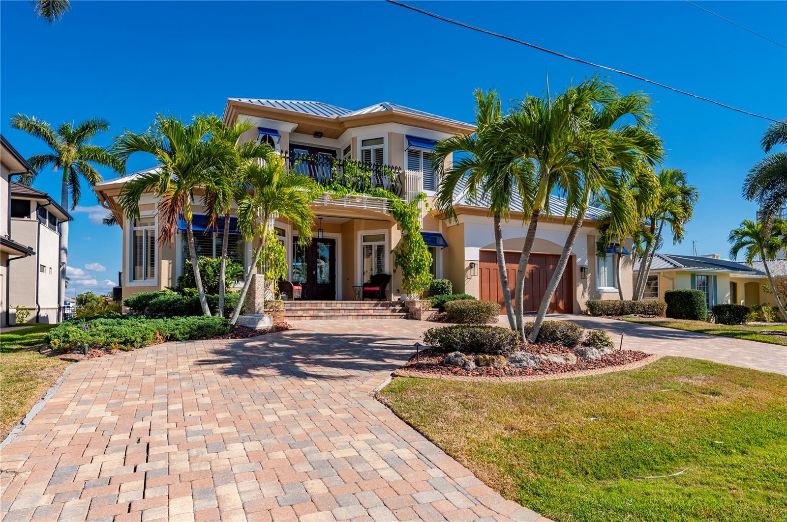Photo of 48 COLONY POINT DRIVE, PUNTA GORDA, FL 33950