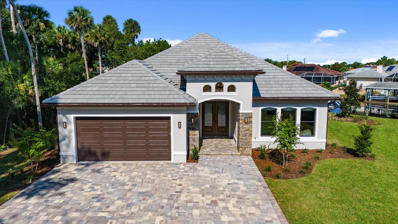 Photo of 46 RIVERVIEW BEND N, PALM COAST, FL 32137