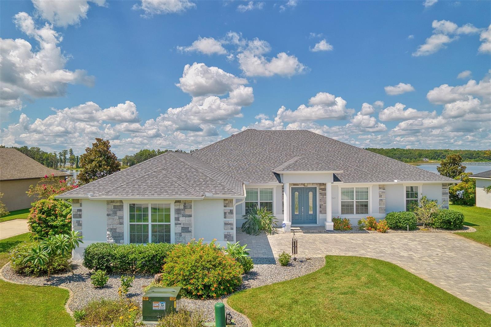Photo of 11248 LITTLE NELLIE DRIVE, CLERMONT, FL 34711