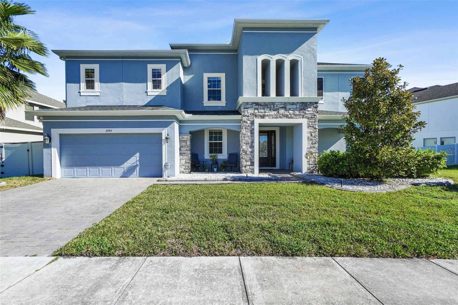 Photo of 2299 PEARL CIDER STREET, ORLANDO, FL 32824