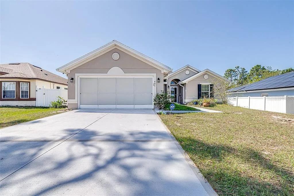 Photo of 404 RIO GRANDE COURT, POINCIANA, FL 34759