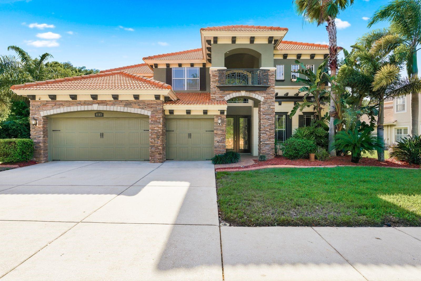 Photo of 9103 CREEDMOOR LANE, NEW PORT RICHEY, FL 34654